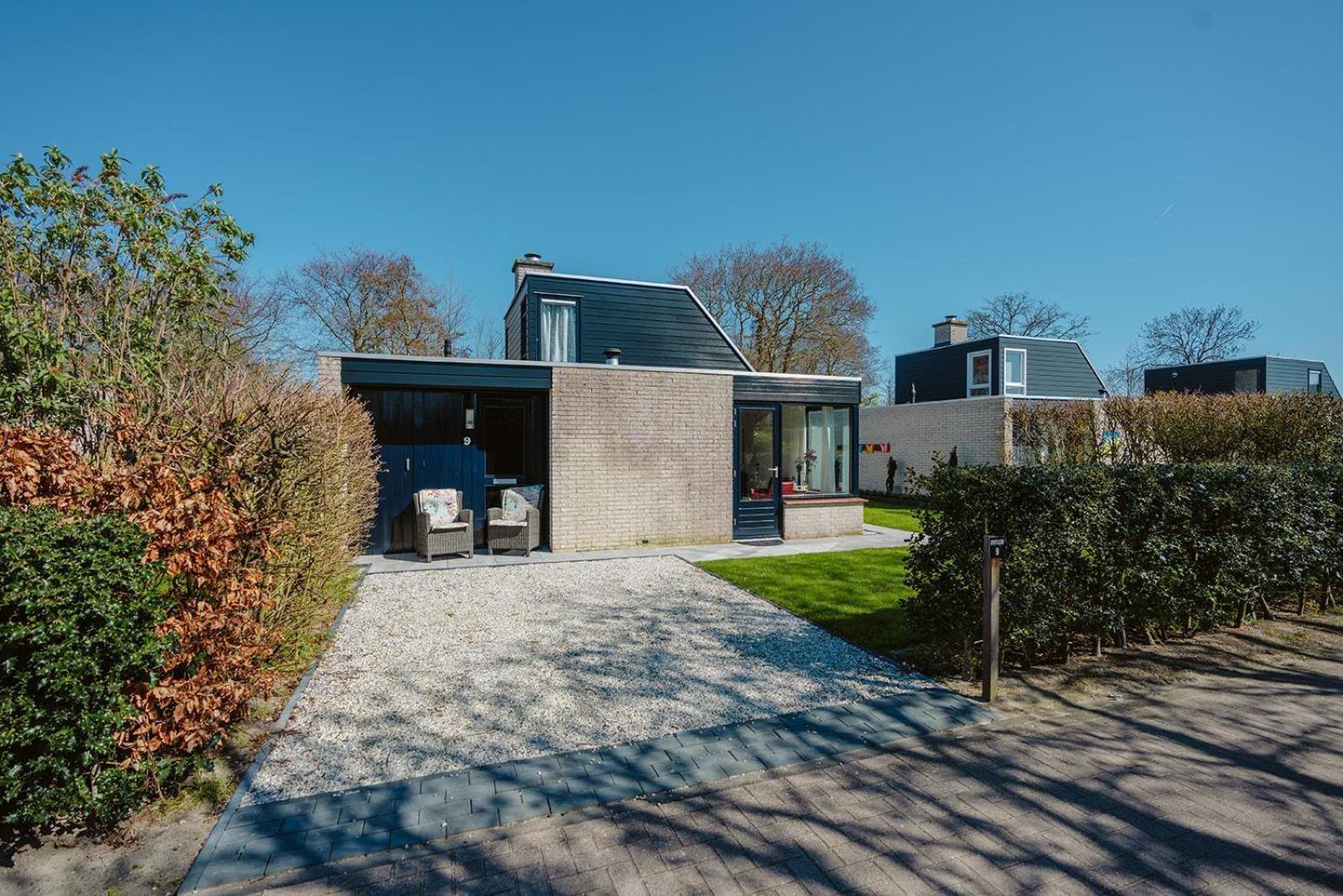 Mimosa 9 - Klepperstee Ouddorp Not Intended For Company Or Work-Related Stays Exterior foto